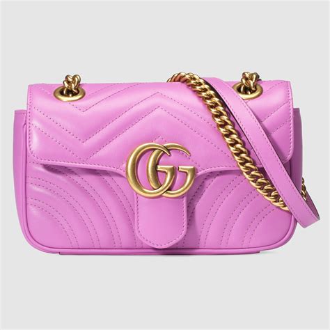 gucci marmont pink candy 31 cm|gucci marmont bag from nancy.